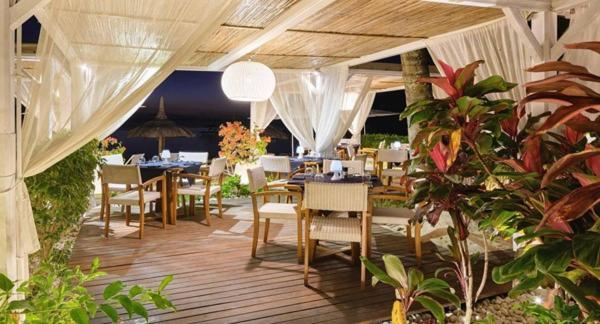 Oasis 1 Villa Tropicale Grand Bay Exteriér fotografie