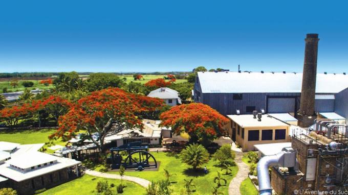 Oasis 1 Villa Tropicale Grand Bay Exteriér fotografie