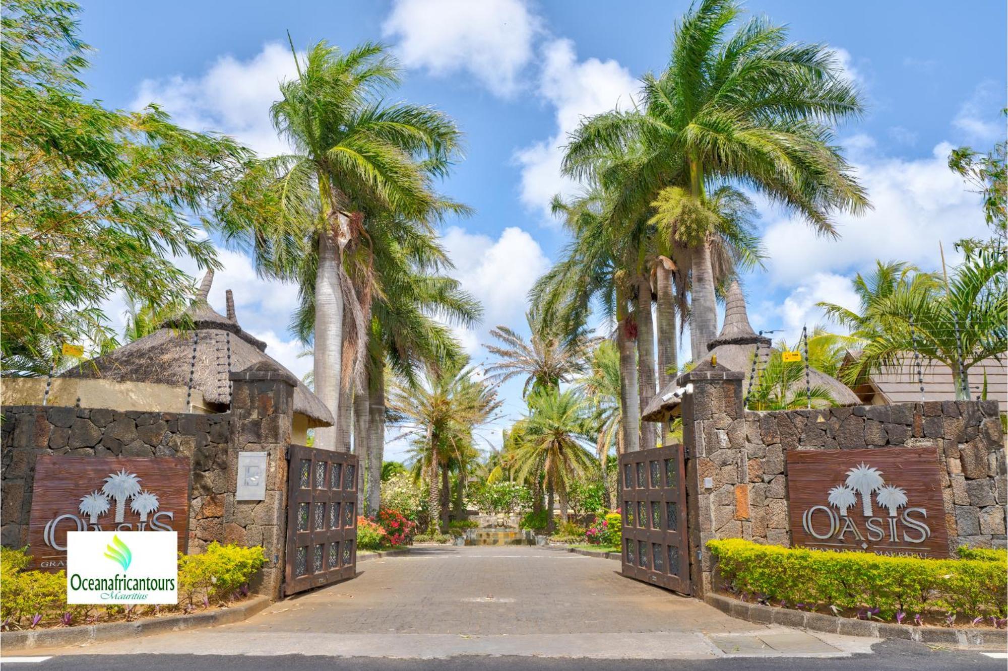 Oasis 1 Villa Tropicale Grand Bay Exteriér fotografie